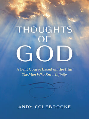 cover image of Thoughts of God